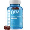 Ashwagandha Gummies for Stress Relief