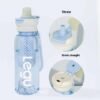 Large-Capacity Tritan Sports Bottle