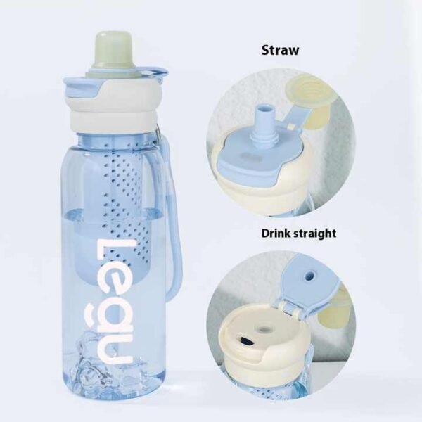 Large-Capacity Tritan Sports Bottle