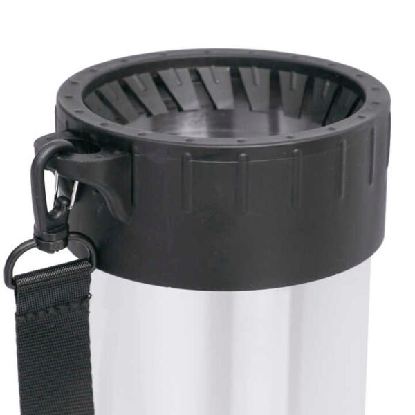 Tennis Ball Hopper with Shoulder Strap