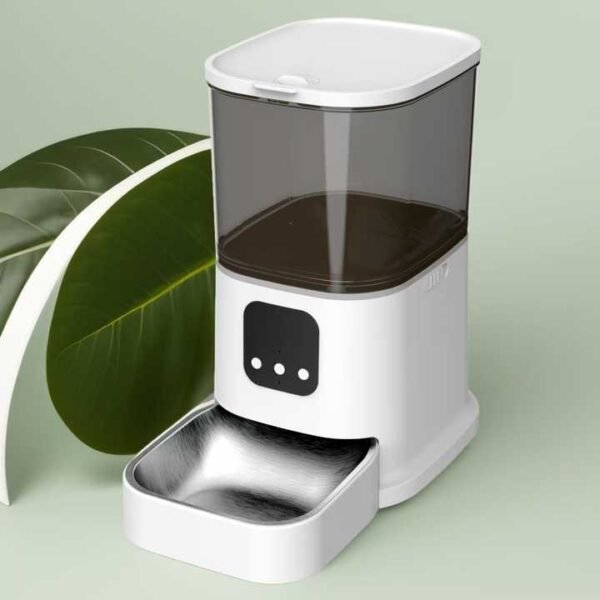 H1084efe790a848f9a922eb550f094c752.jpg_720x720q50.jpg Smart Pet Feeder WiFi Control
