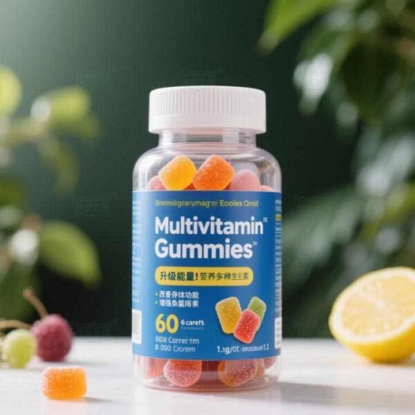 H10babf90f54c4e8daebb7e64af766b8cD.jpg_720x720q50.jpg Multivitamin Gummies for Adults Health