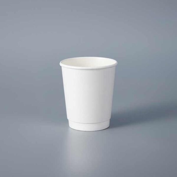 Eco-friendly Insulated Paper Coffee Cups