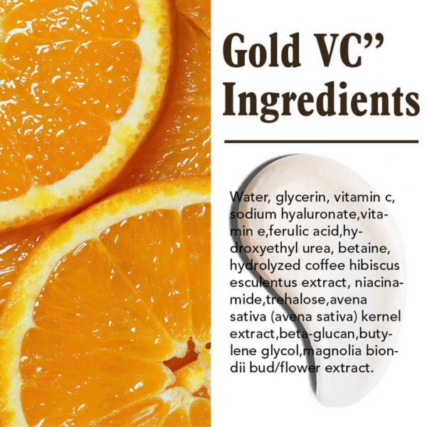 Vitamin C Skin Care Set
