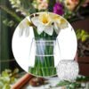 Ikbana Spiral Flower Arrangement Tool