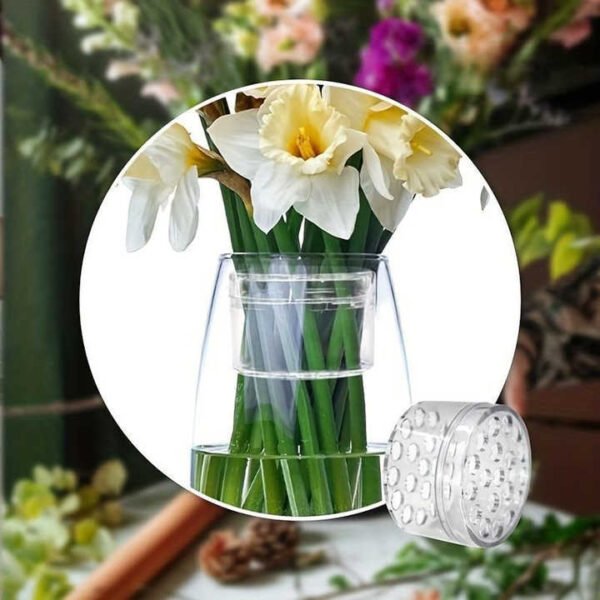 Ikbana Spiral Flower Arrangement Tool