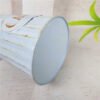 Handmade Retro Iron Kettle Planter