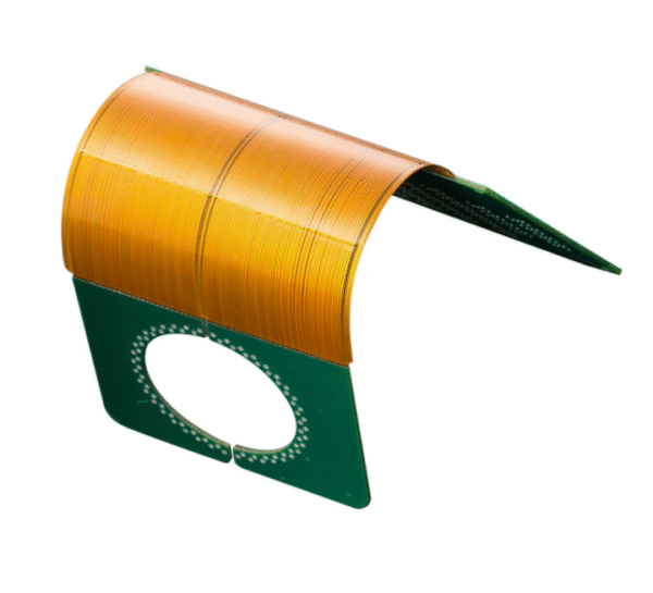 6-Layer Waterproof Rigid-Flex PCB