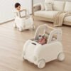 Migo Bear Baby Car Walker Set