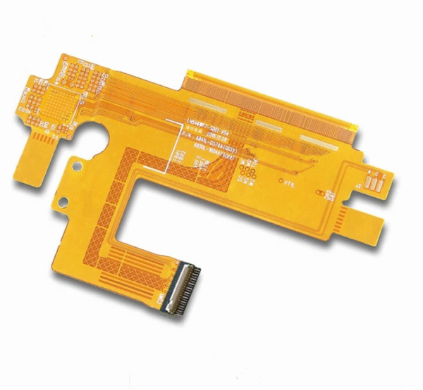 High Precision PI Flexible Circuit Board