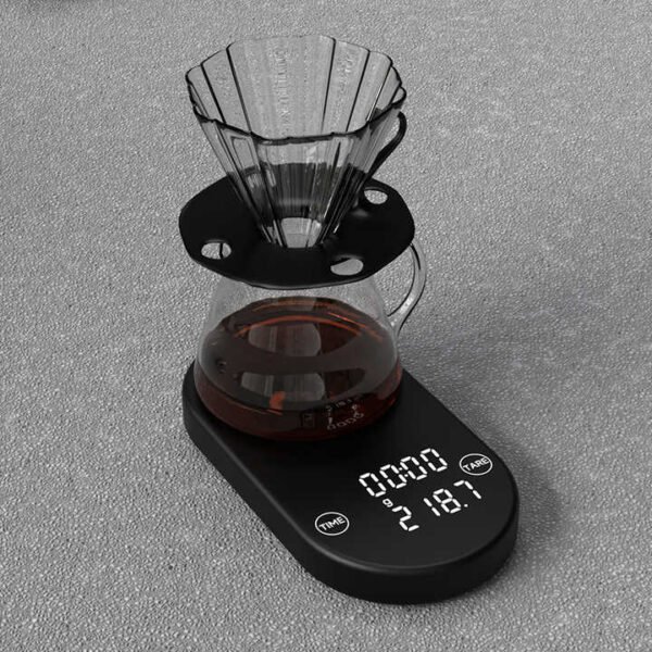 Multifunction Portable Digital Coffee Scale