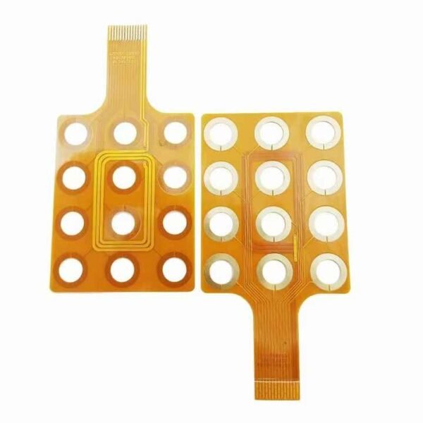 High Precision Flexible PCB Circuit