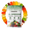Organic Superfood Greens Support Gummies