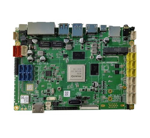 IoT Smart Home Appliance Solution