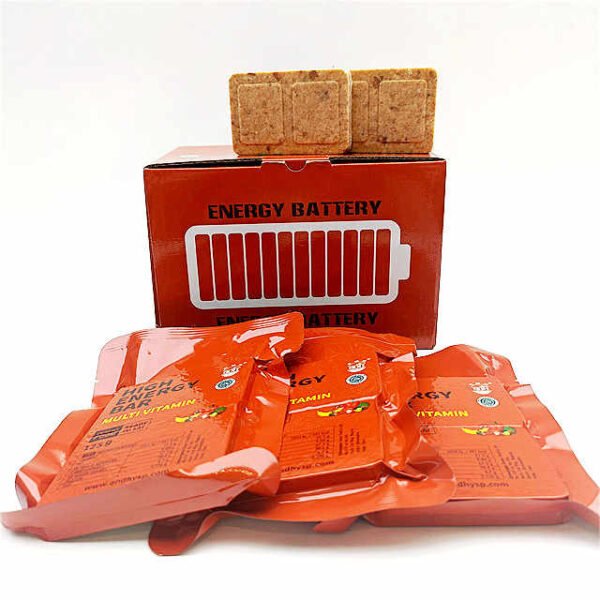 High Energy Chocolate Ration Biscuit