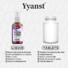 Organic Vegan Biotin Drops for Hair