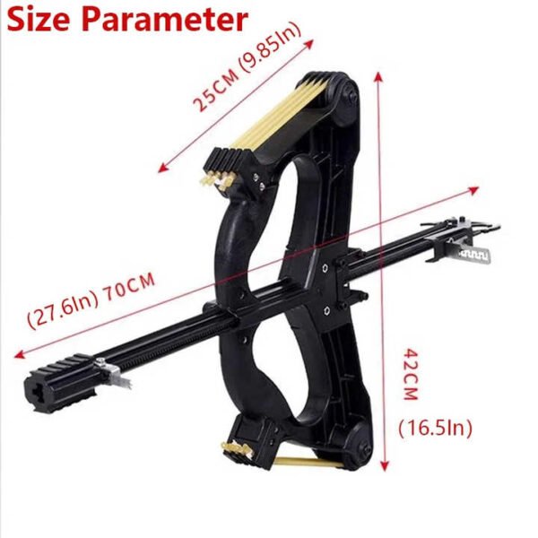 Compound Bow Slingshot for Sports