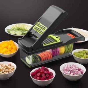 Multi-Function Vegetable Fruit Chopper