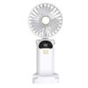 USB Rechargeable Car Mini Fan