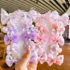 Baby Girls Flower Hairclip Accessory