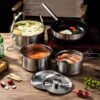 Stainless Steel Cookware Set