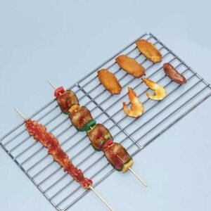 Stainless Steel Barbecue Wire Mesh