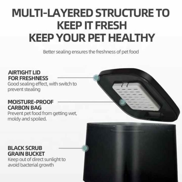H4906b052bb1f4017bc862d8fe1566b21w.jpg_720x720q50.jpg Smart Automatic Pet Feeder Vacuum
