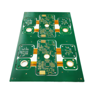 6-Layer Waterproof Rigid-Flex PCB