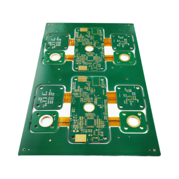 6-Layer Waterproof Rigid-Flex PCB