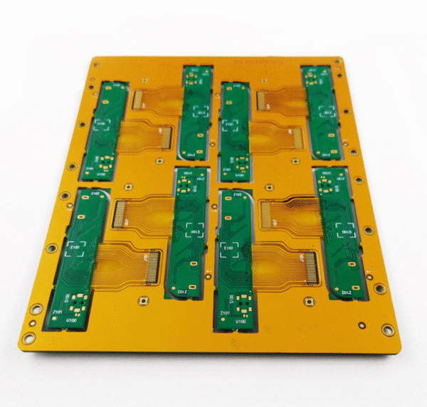 6-Layer Waterproof Rigid-Flex PCB