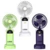 USB Rechargeable Car Mini Fan