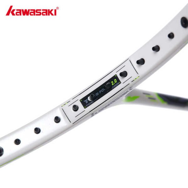 Kawasaki Competition Grade Badminton Racket