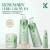 Nourishing Organic Rosemary Hair Oil