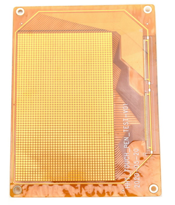 High Precision PI Flexible Circuit Board