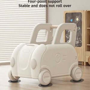 Migo Bear Baby Walker Toy Set