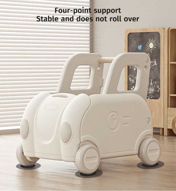 Migo Bear Baby Walker Toy Set