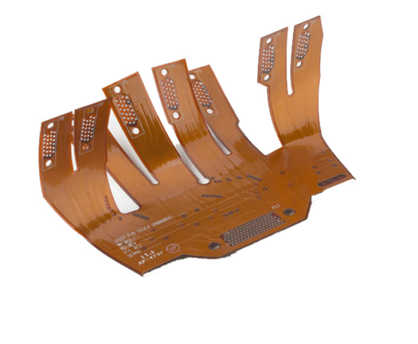 High Conductivity Copper FPC Board