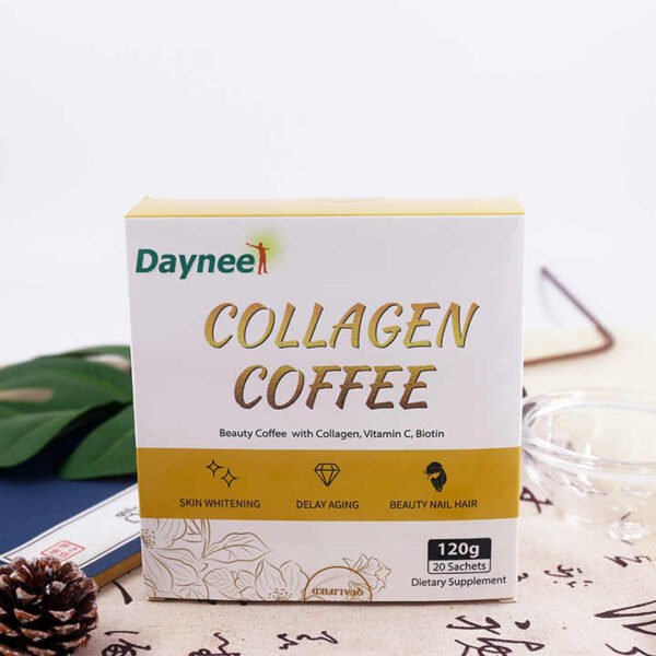 Collagen Slimming Instant Coffee Chocolate