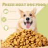 Personalized Zipper Sealing Cat Food