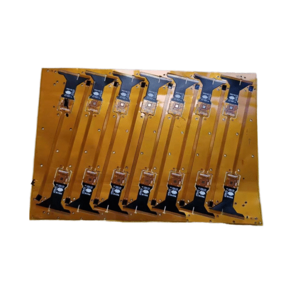 High Precision PI Flexible Circuit Board