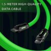 RGB Fast Charging USB-C Cable