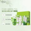 Green Tea Collagen Skincare Set