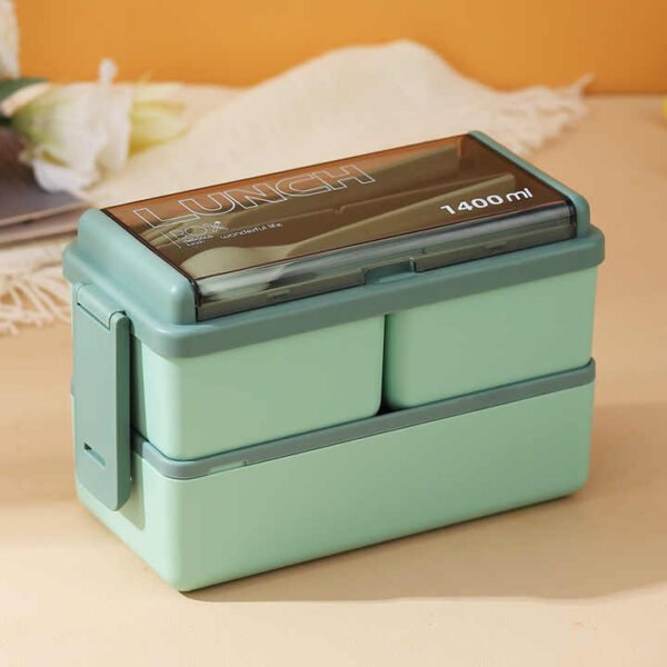 Colorful Stackable Bento Lunch Box