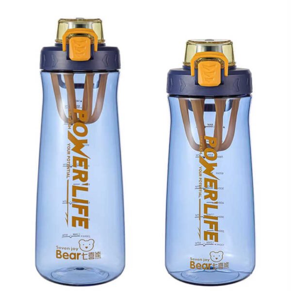 Tritan Sports Fruit Infuser Bottle