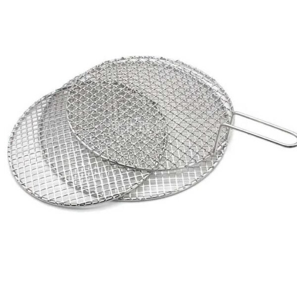 Stainless Steel Barbecue Wire Mesh