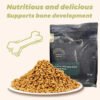 Personalized Zipper Sealing Cat Food