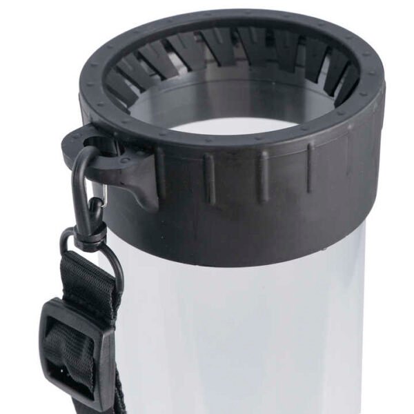 Tennis Ball Hopper with Shoulder Strap
