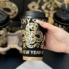 Double-Wall Paper Coffee Cup