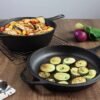 Enameled Cast Iron Dutch Oven