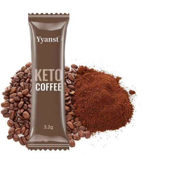 Keto Slimming Weight Loss Coffee